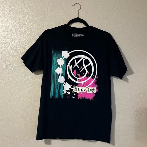 Vintage Blink-182 Untitled T-Shirt - Picture 1 of 3